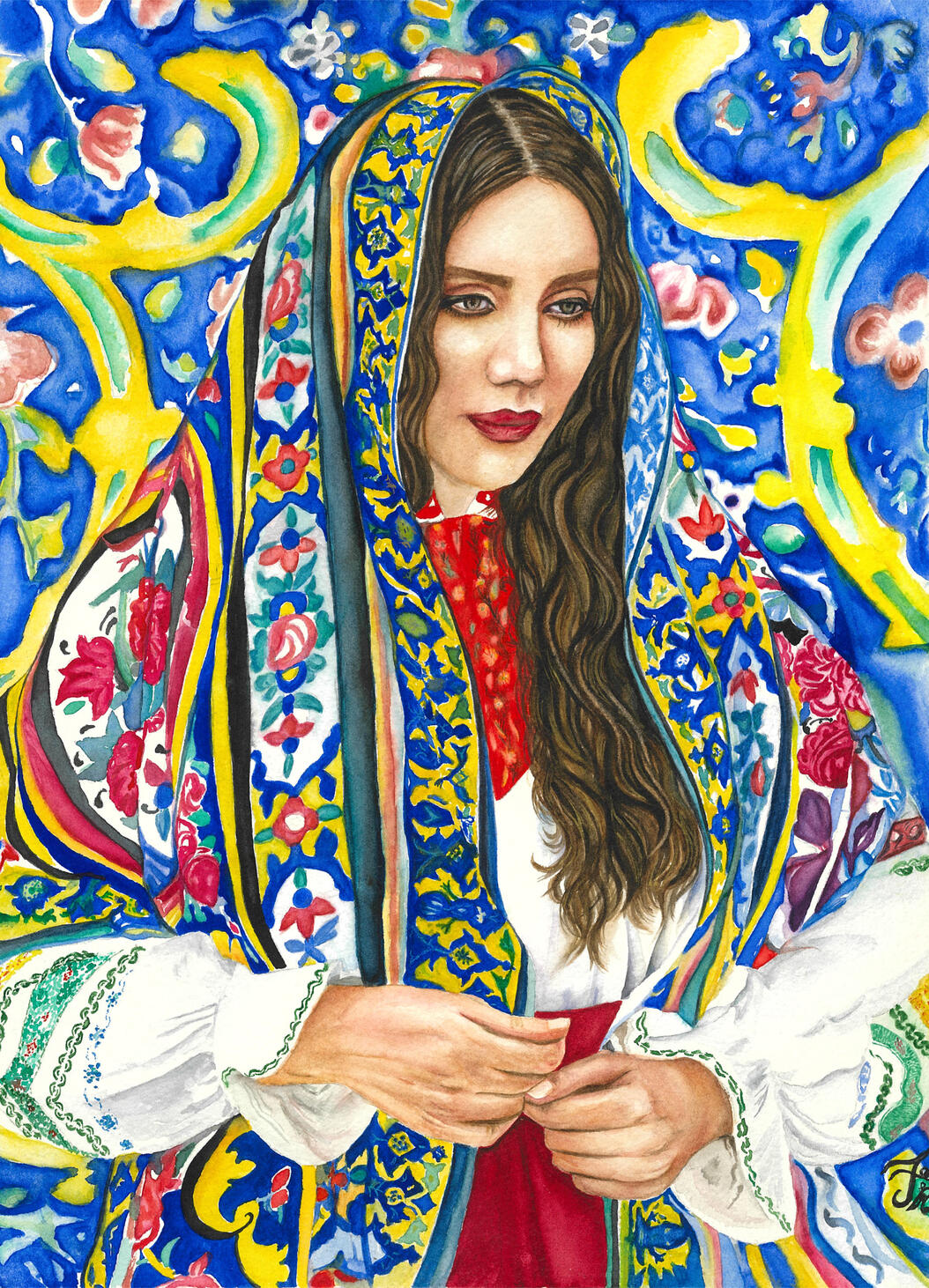 Chadia Chromatic Reverie